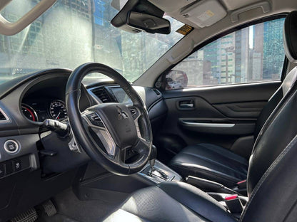 2019 Mitsubishi Strada 4x4 2.4 GT, Automatic, Diesel