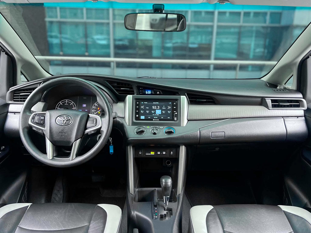 2022 Toyota Innova 2.8 E, Automatic, Diesel