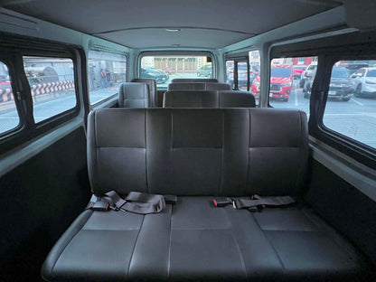2019 Toyota HiAce Commuter 3.0, Manual, Diesel
