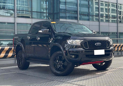 2022 Ford Ranger Xlt 2.2l, Automatic, Diesel