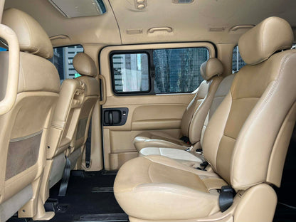 2019 Hyundai Grand Starex 2.5, Automatic, Diesel