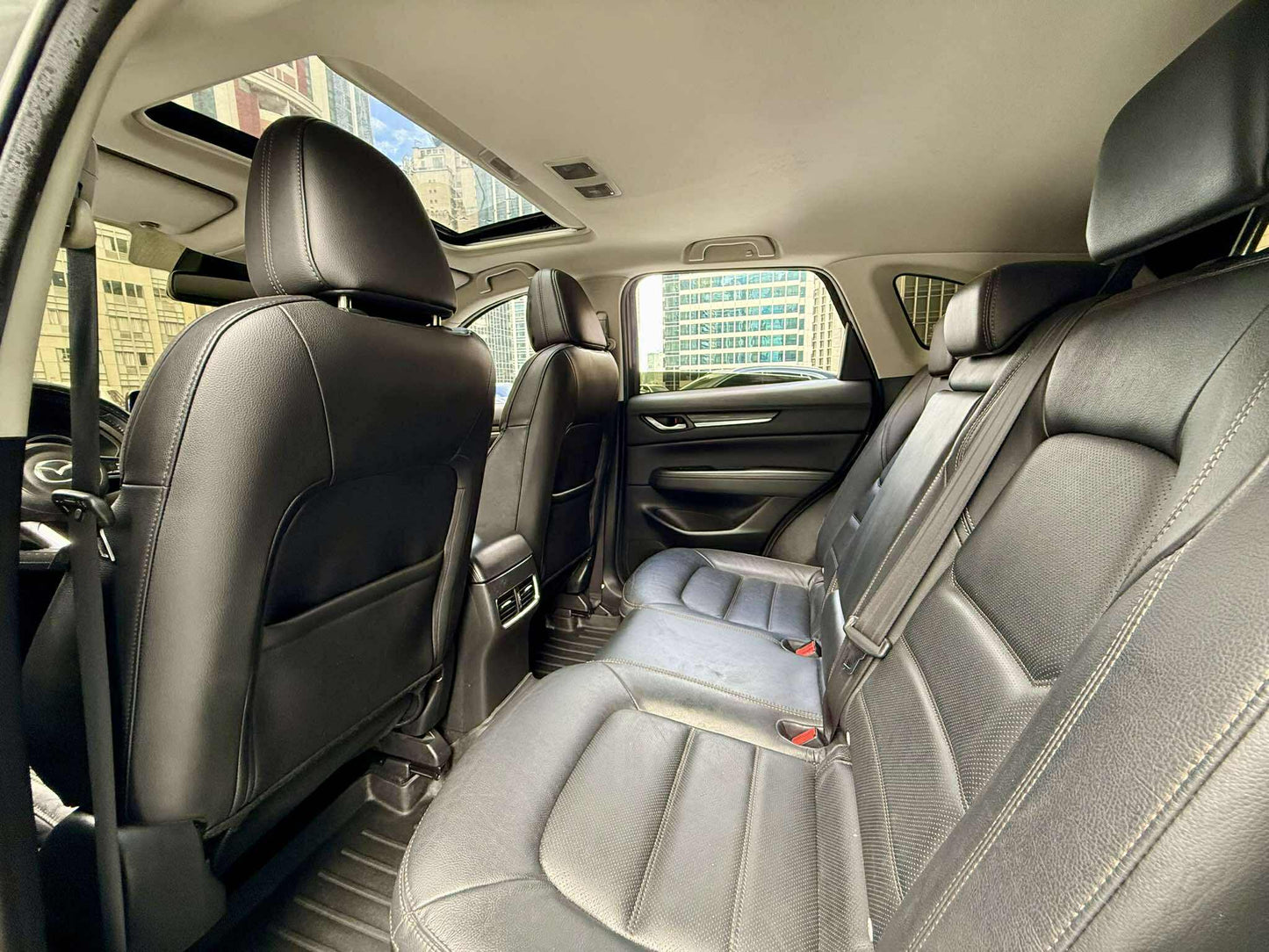 2017 Mazda CX5 AWD 2.2, Automatic, Diesel