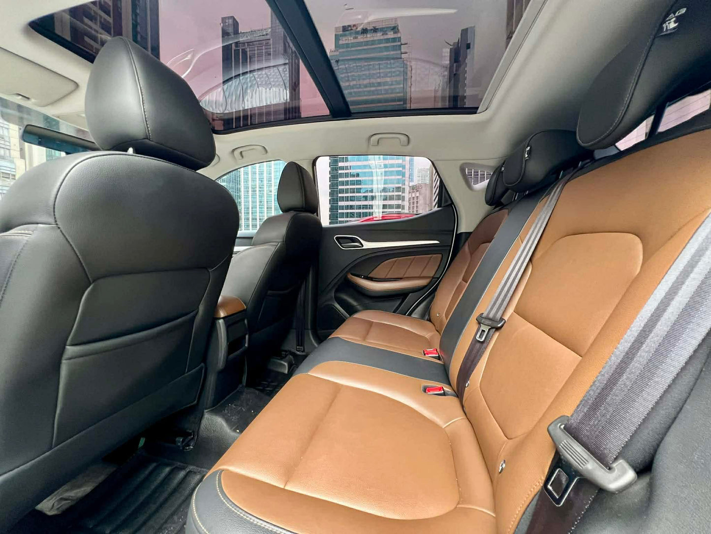 2020 MG ZS 1.5 Alpha, Automatic, Gas