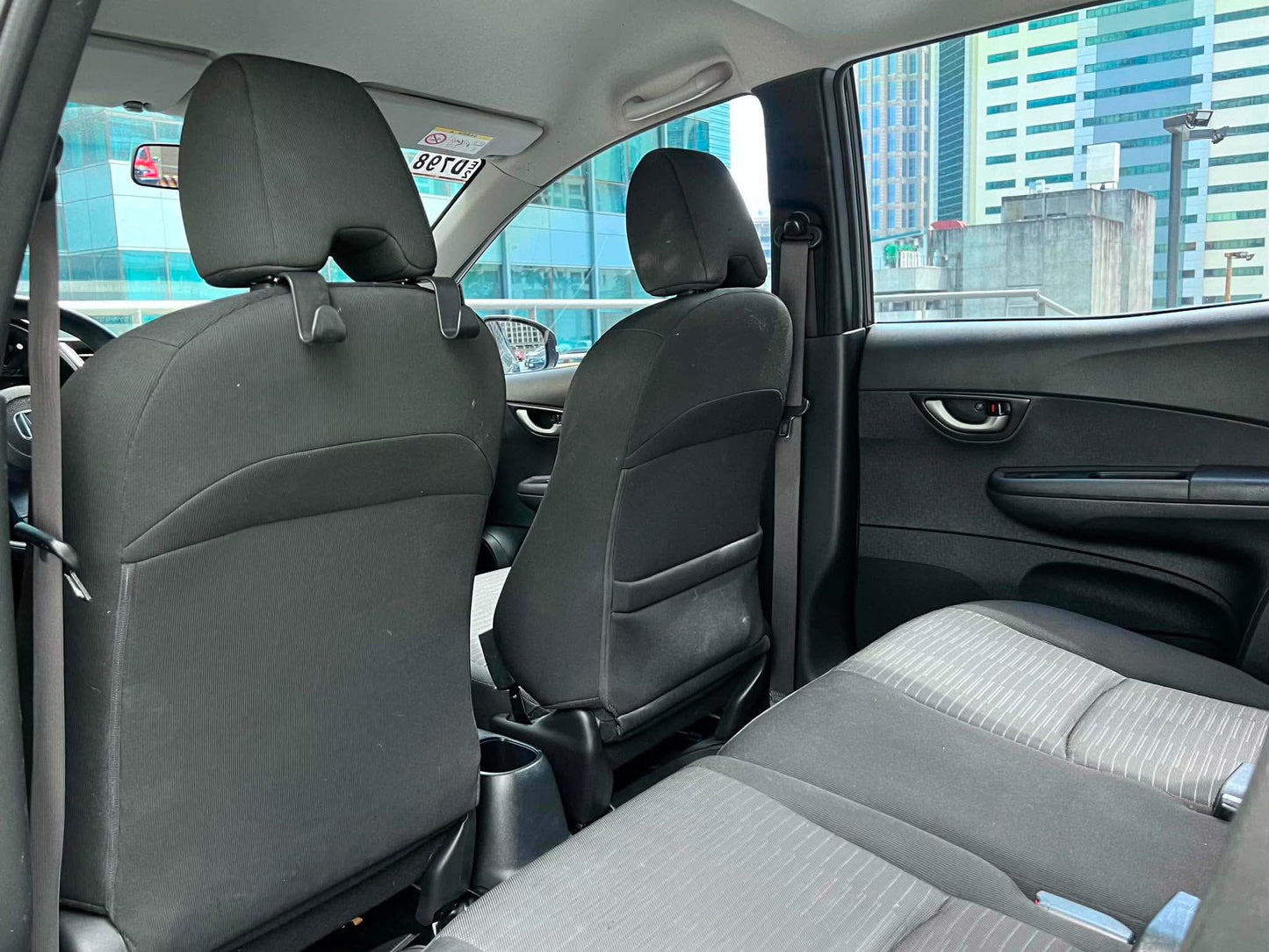 2020 Honda BRV 1.5 S, Automatic, Gas