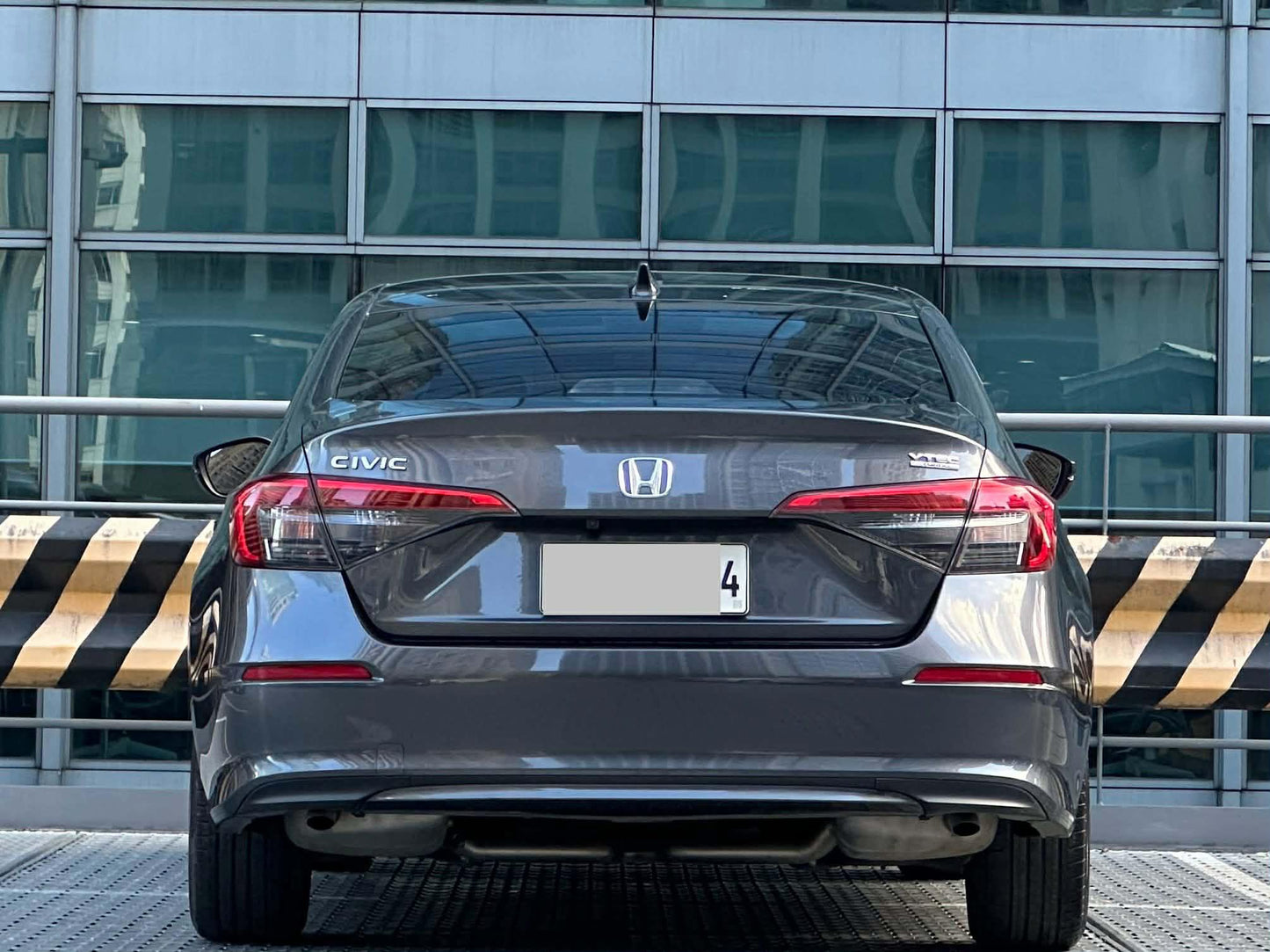 2022 Honda Civic 1.5 S Turbo CVT, Automatic, Gas