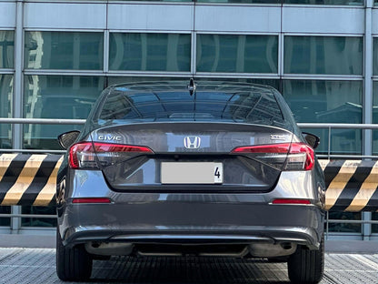 2022 Honda Civic 1.5 S Turbo CVT, Automatic, Gas