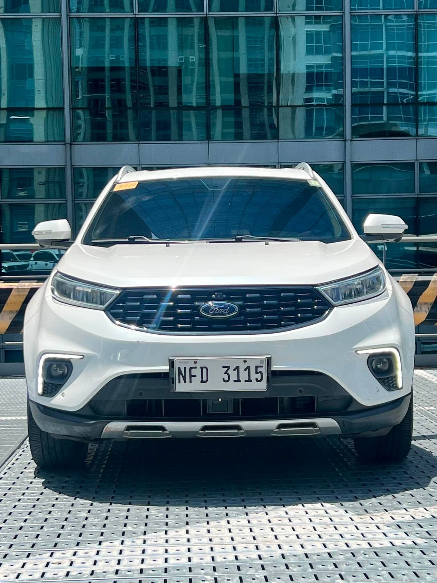 2022 Ford Territory Titanium 1.5L, Automatic, Gas