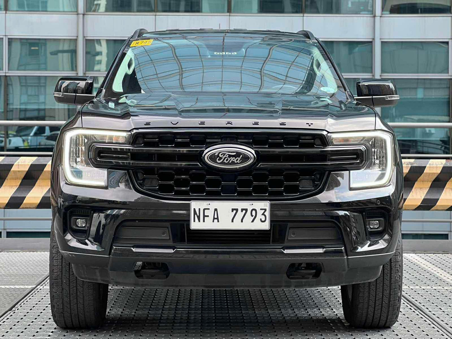 2023 Ford Everest (Next Gen) 2.0 Sports 4x2, Automatic, Diesel