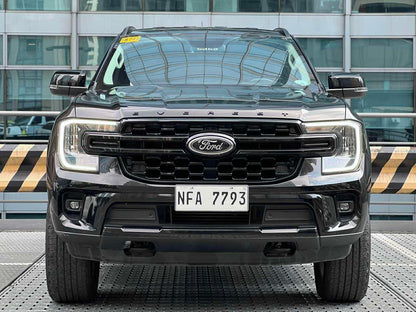 2023 Ford Everest (Next Gen) 2.0 Sports 4x2, Automatic, Diesel