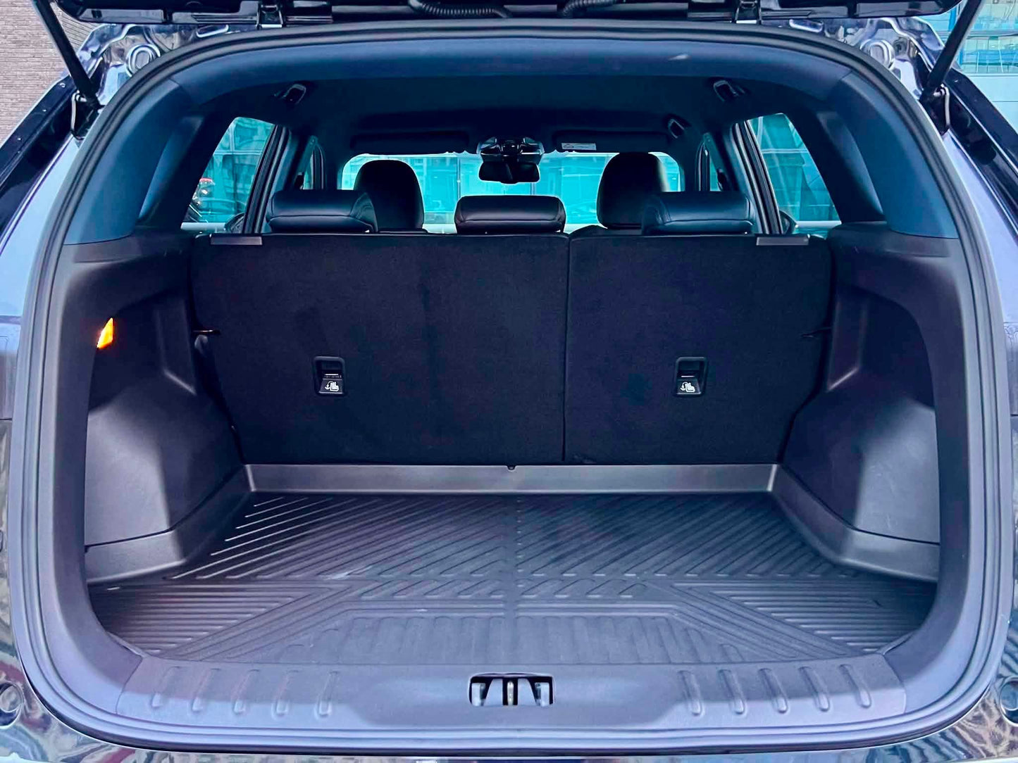 2024 Ford Territory 1.5 Titanium Ecoboost,  Automatic, Gas