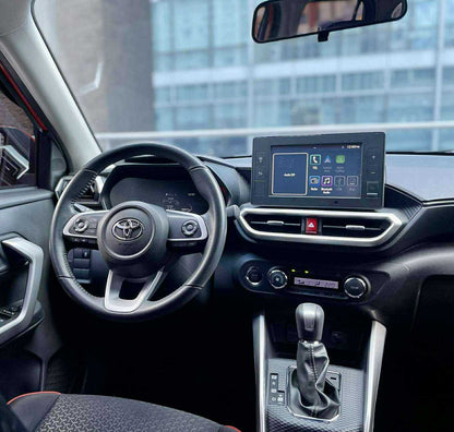2024 Toyota Raize 1.2 G CVT, Automatic, Gas