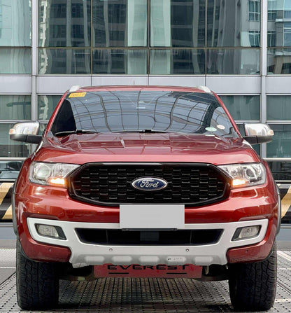 2020  Ford Everest Titanium 4x4 2.0 Bi Turbo, Automatic, Diesel
