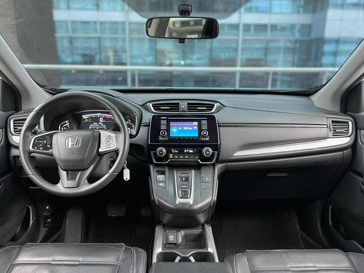 2018 Honda CRV 1.6 Touring, Automatic, Diesel