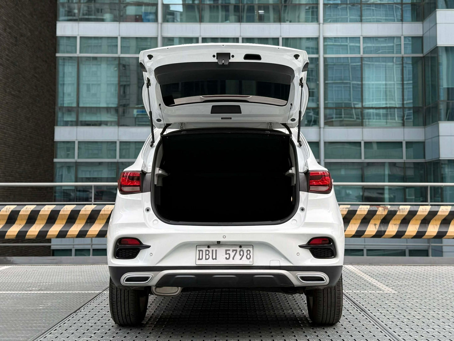 2025 MG ZS 1.5 Comfort, Automatic, Gas