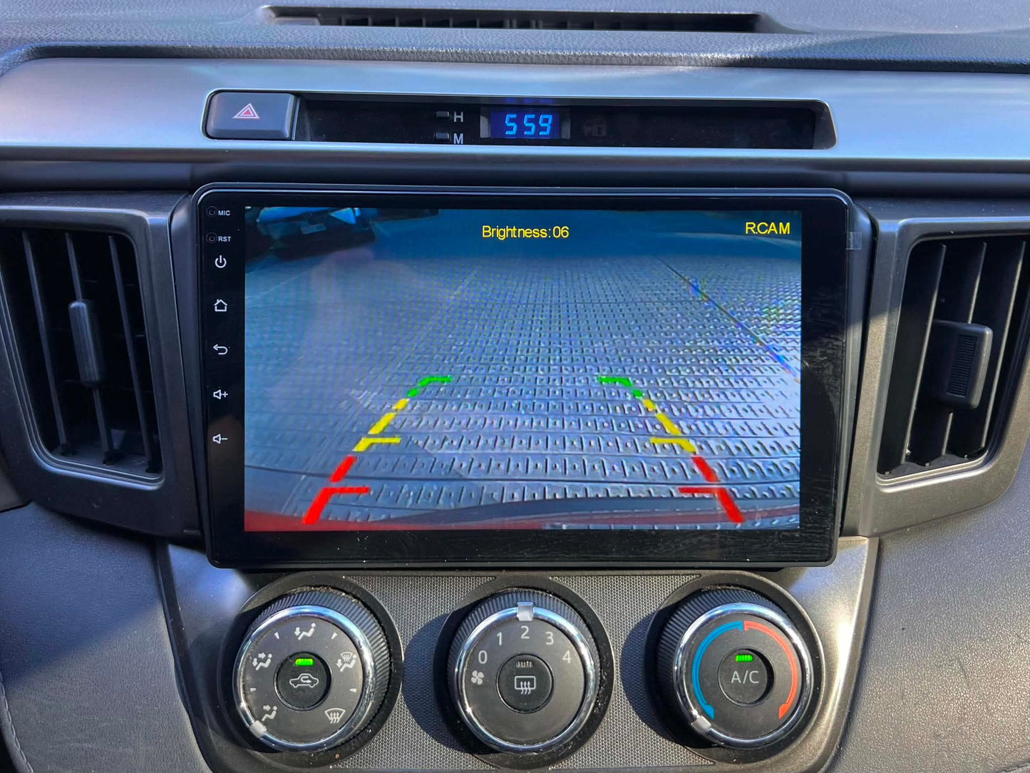 2014 Toyota RAV4 4x2, Automatic, Gas