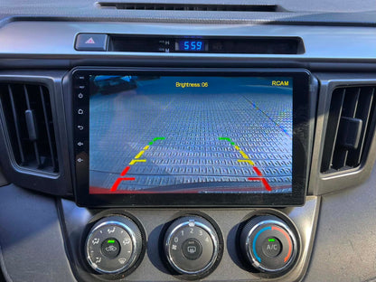 2014 Toyota RAV4 4x2, Automatic, Gas