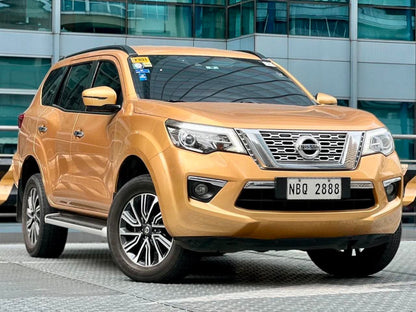 2019 Nissan Terra 4x4 2.5 VL, Automatic, Diesel