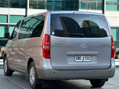 2015 Hyundai Grand Starex GL 2.5, Automatic, Diesel