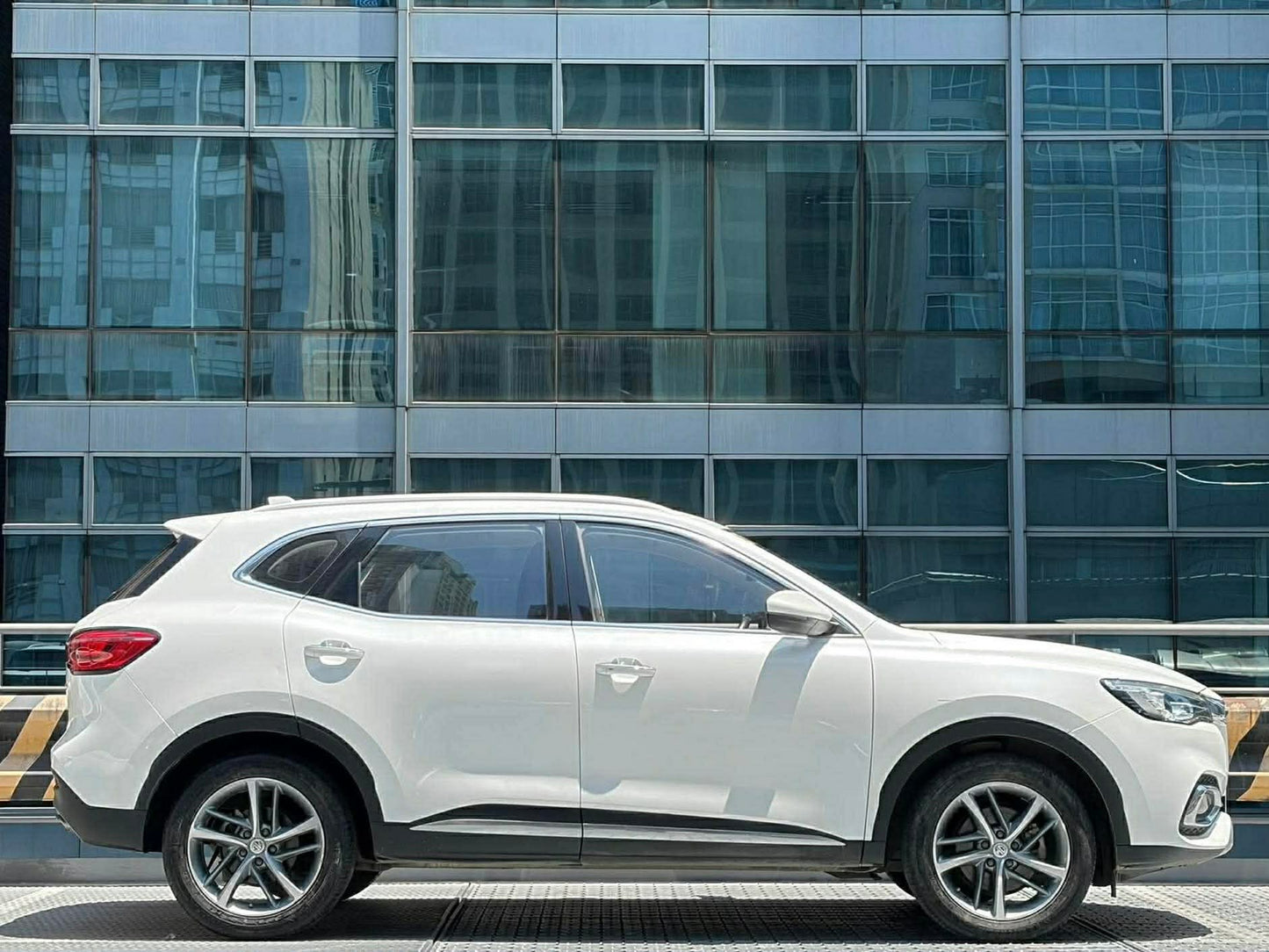 2023 MG HS 1.5 Trophy, Automatic, Gas