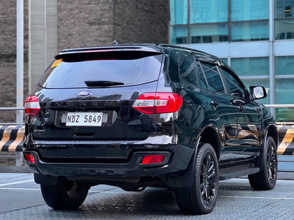 2021 Ford Everest Sport 2.0 4x2, Automatic, Diesel