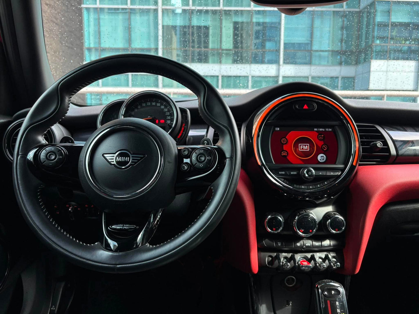 2021 MINI Cooper S 2.0 5-Door, Automatic, Gas