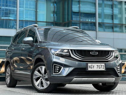 2022 Geely Okavango Urban Plus 1.5, Automatic, Gas Mild Hybrid