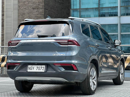 2022 Geely Okavango Urban Plus 1.5, Automatic, Gas Mild Hybrid