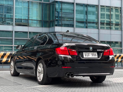 2012 BMW 520D 2.0, Automatic, Diesel