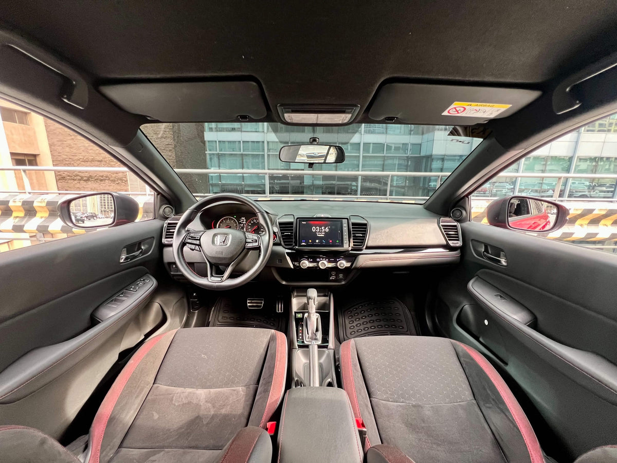 2022 Honda City RS 1.5, Automatic, Gas