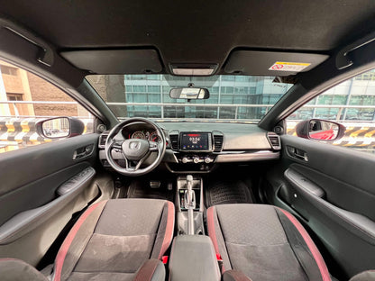 2022 Honda City RS 1.5, Automatic, Gas