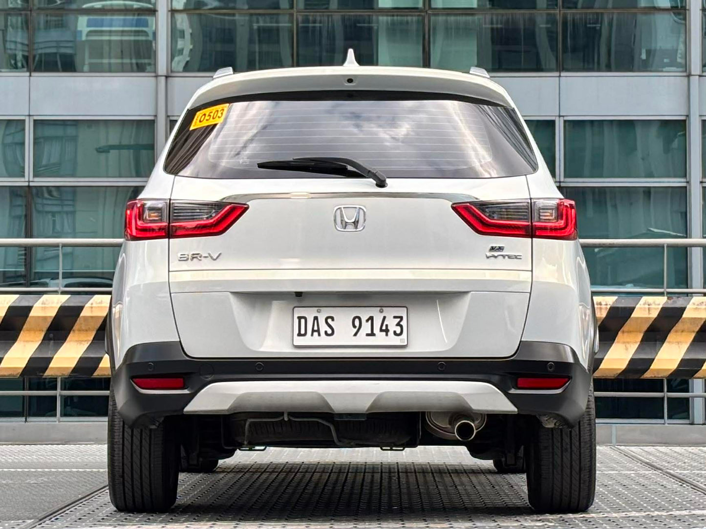 2023 Honda BRV 1.5 VX Sensing, Automatic, Gas