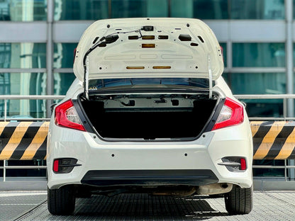 2016 Honda Civic E 1.8, Automatic, Gas