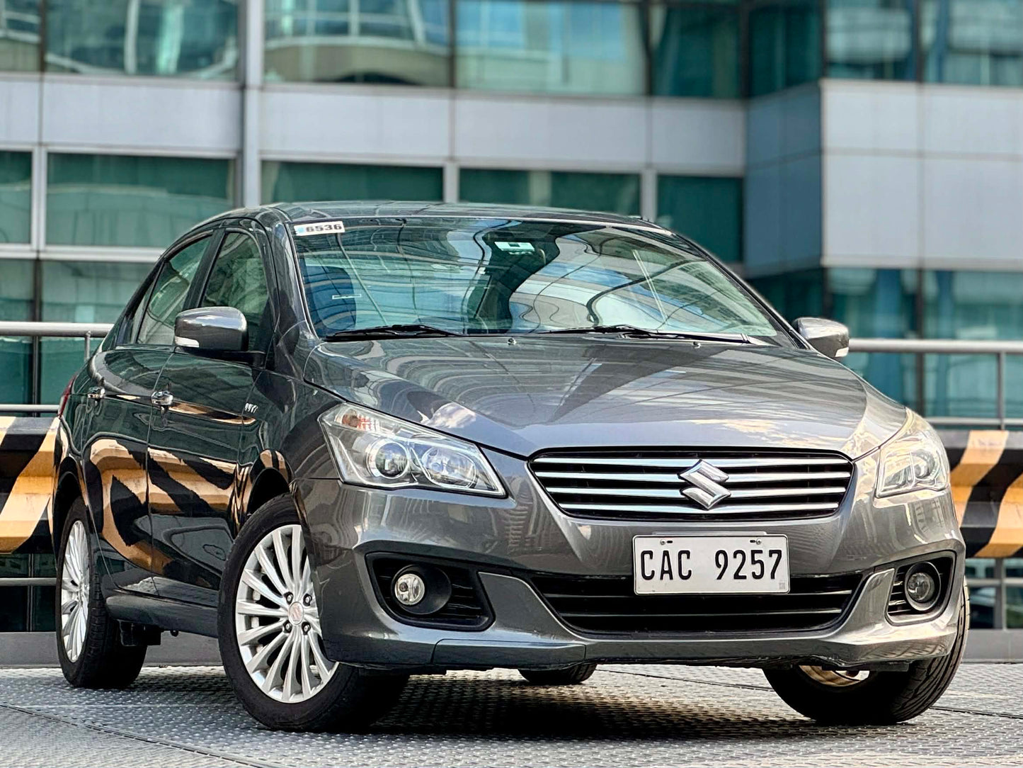2017 Suzuki Ciaz GLX 1.4, Automatic, Gas