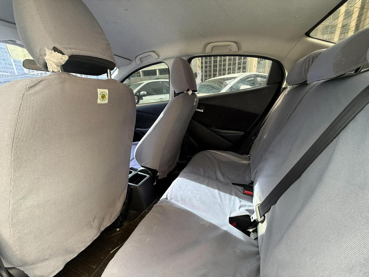 2017 Mazda 2 1.5 Sedan, Automatic, Gas