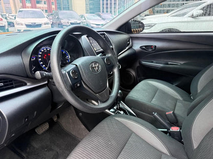 2025 Toyota Vios 1.3 XLE CVT, Automatic, Gas