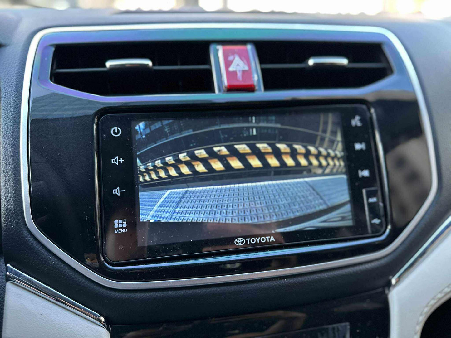 2024 Toyota Rush G GRS, Automatic, Gas