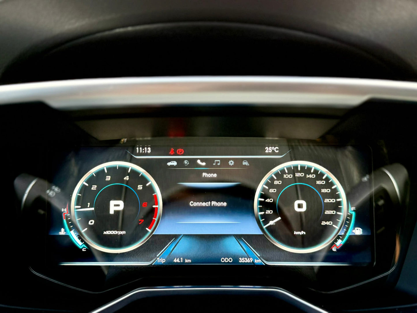 2023 Ford Territory 1.5 Titanium, Automatic, Gas