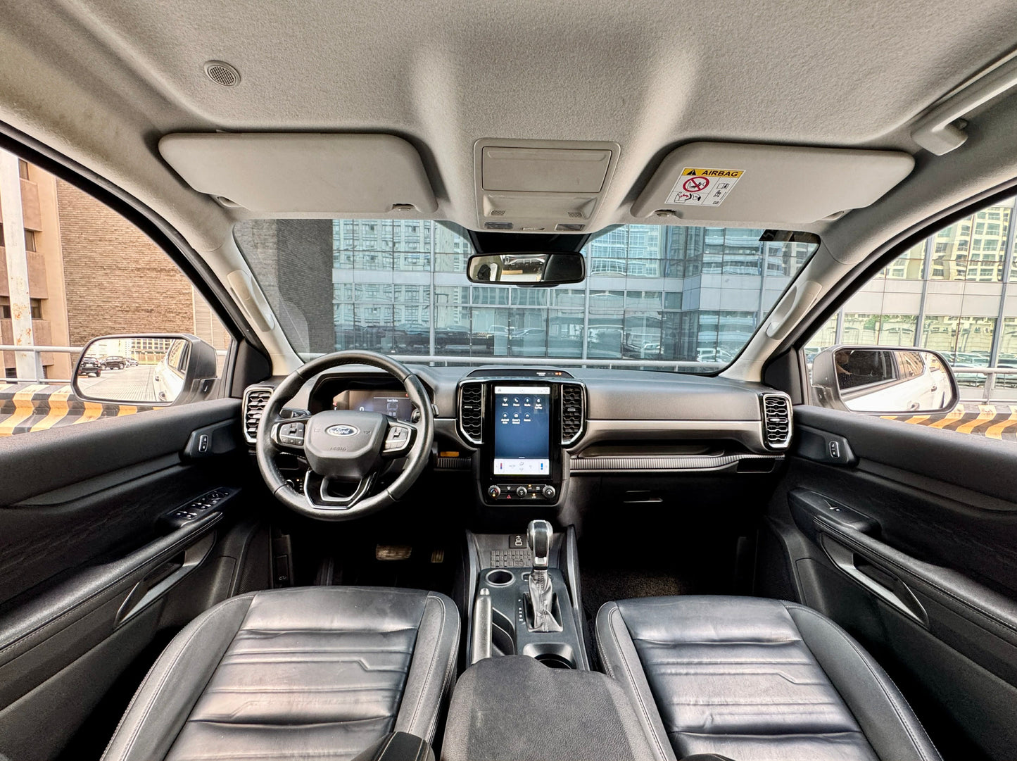 2023 Ford Ranger Sport 4x2 2.0 Turbo, Automatic, Diesel