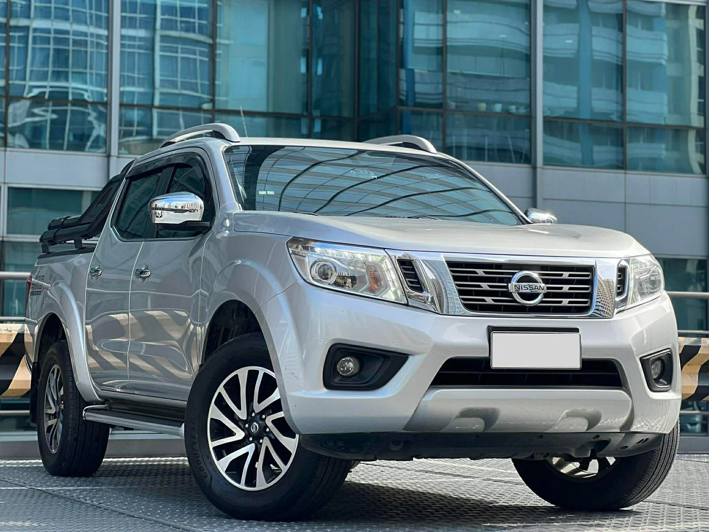 2020 Nissan Navara 2.5 VL 4x4, Automatic, Diesel