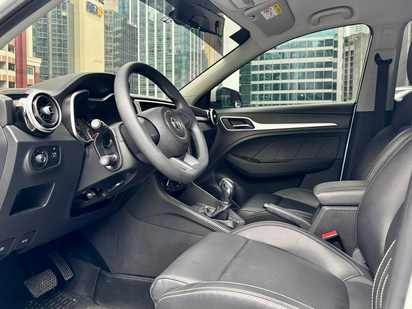 2022 MG ZS 1.5 Style, Automatic, Gas