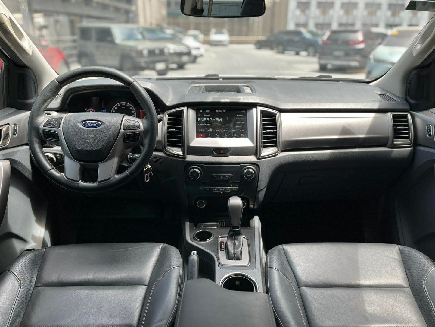 2018 Ford Everest Trend 4x2 2.2, Automatic, Diesel