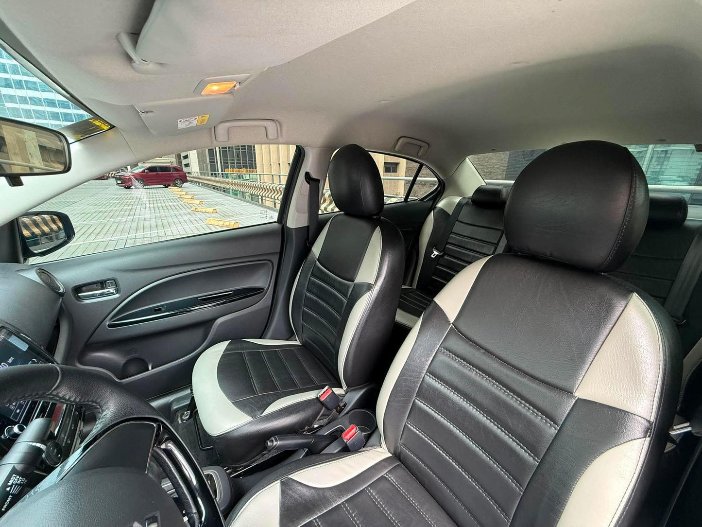 2024 Mitsubishi Mirage G4 GLS, Automatic, Gas