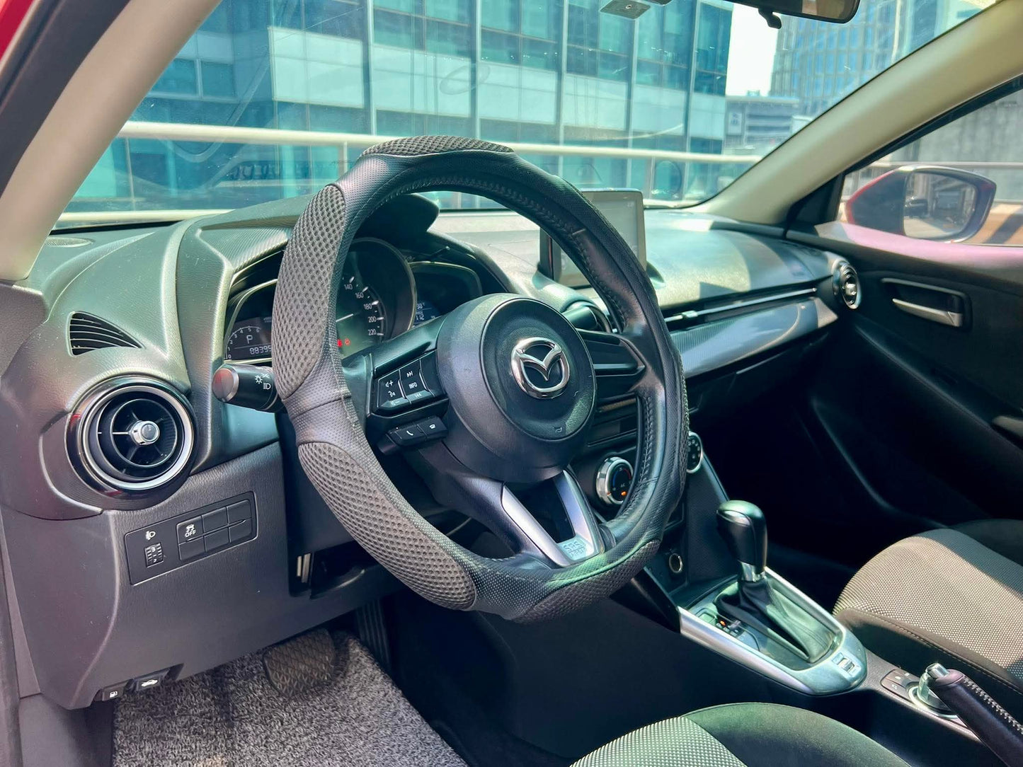 2018 Mazda 2 1.5, Automatic, Gas