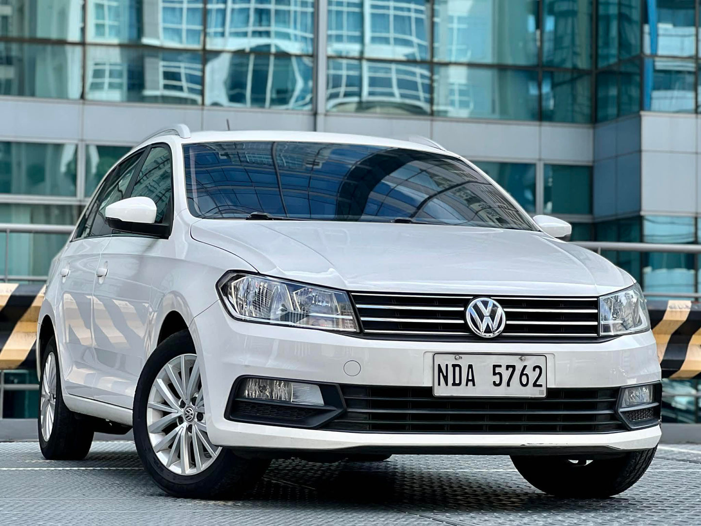 2019 Volkswagen Santana GTS 1.5, Automatic, Gas