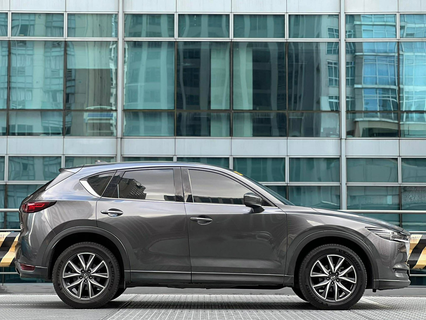 2019 Mazda CX5 2.5 AWD, Automatic, Diesel