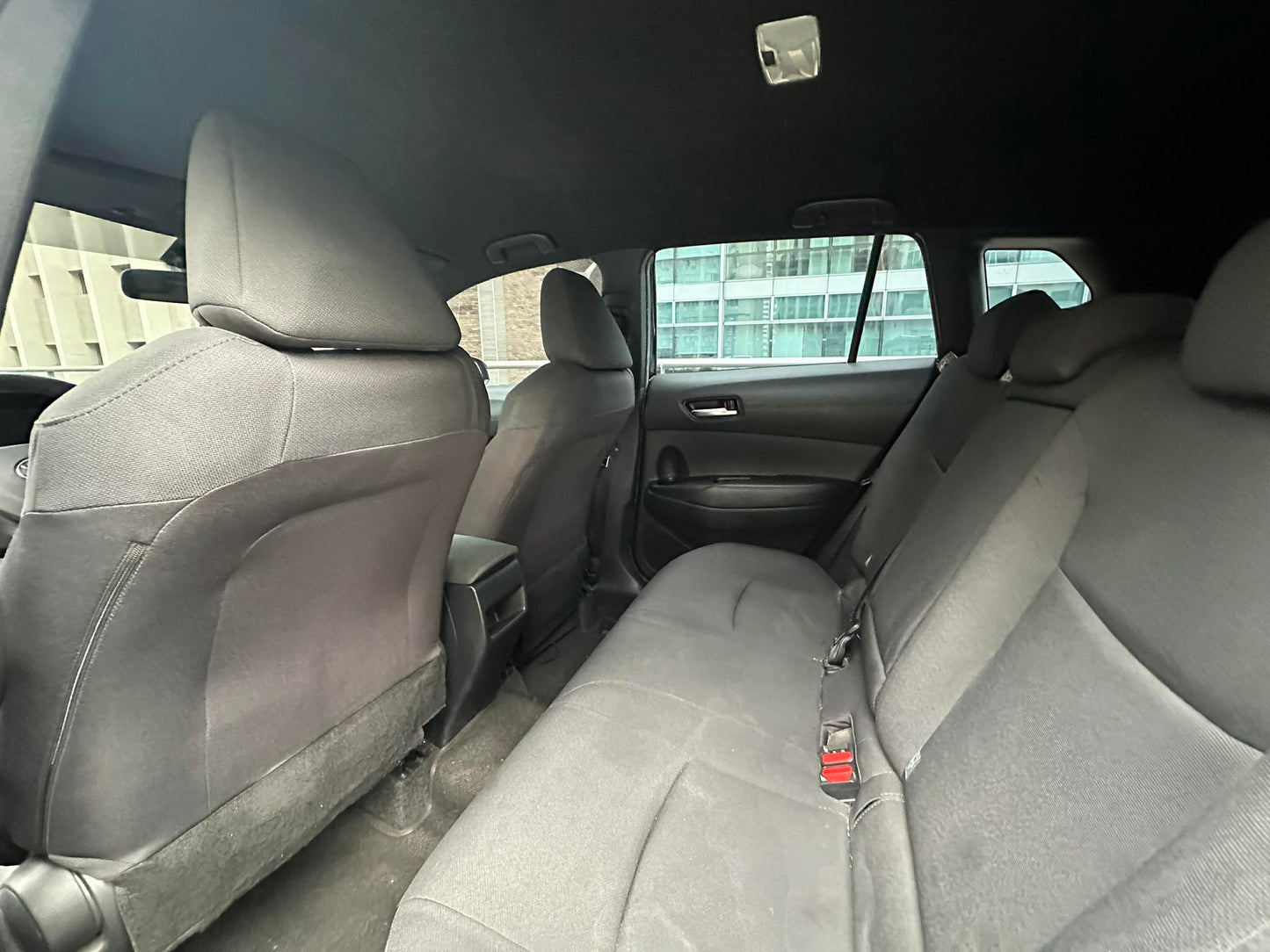 2023 Toyota Corolla Cross 1.8 G, Automatic, Gas