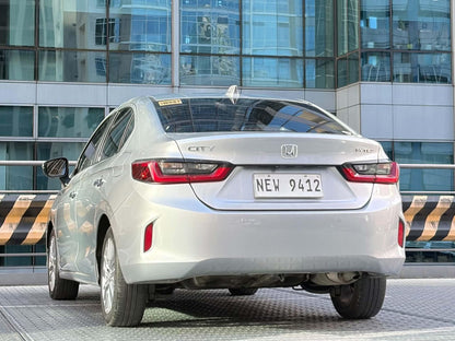 2021 Honda City 1.5 V CVT, Automatic, Gas