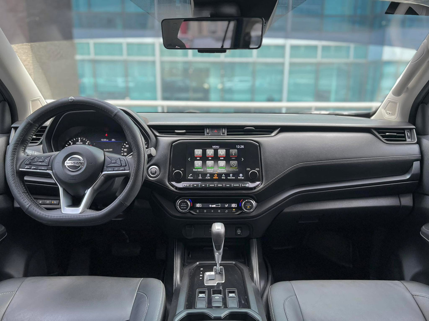 2025 Nissan Terra 2.5 Vl Sports 4x2, Automatic, Diesel