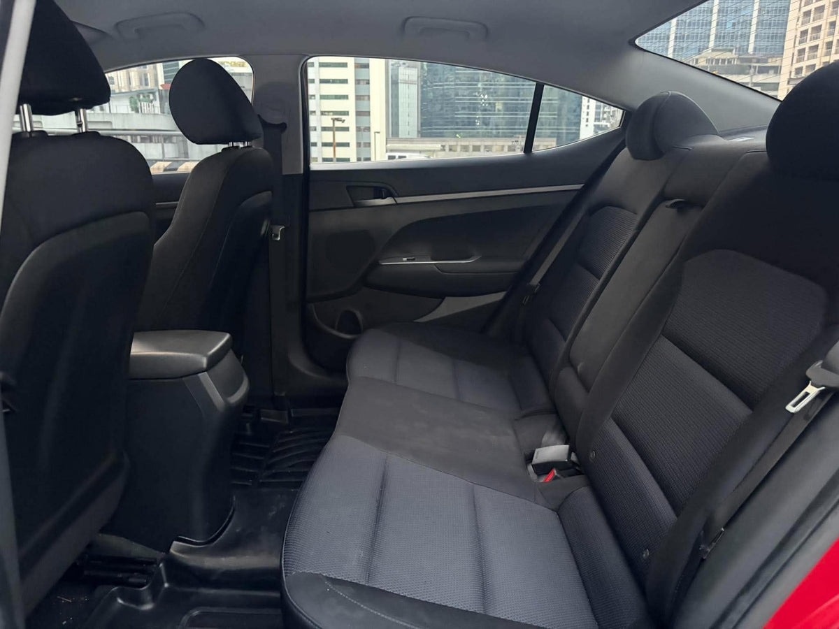 2016 Hyundai Elantra 1.6 GL, 
Automatic, Gas