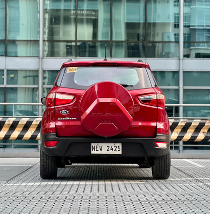 2021 Ford Ecosport, Manual, Gas